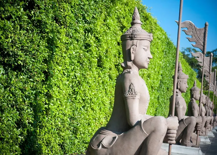 Jw Marriott Khao Lak Resort And Spa