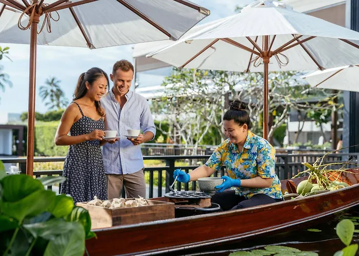 Jw Marriott Khao Lak Resort And Spa
