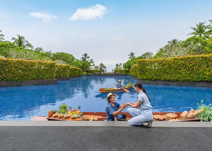 Jw Marriott Khao Lak Resort And Spa