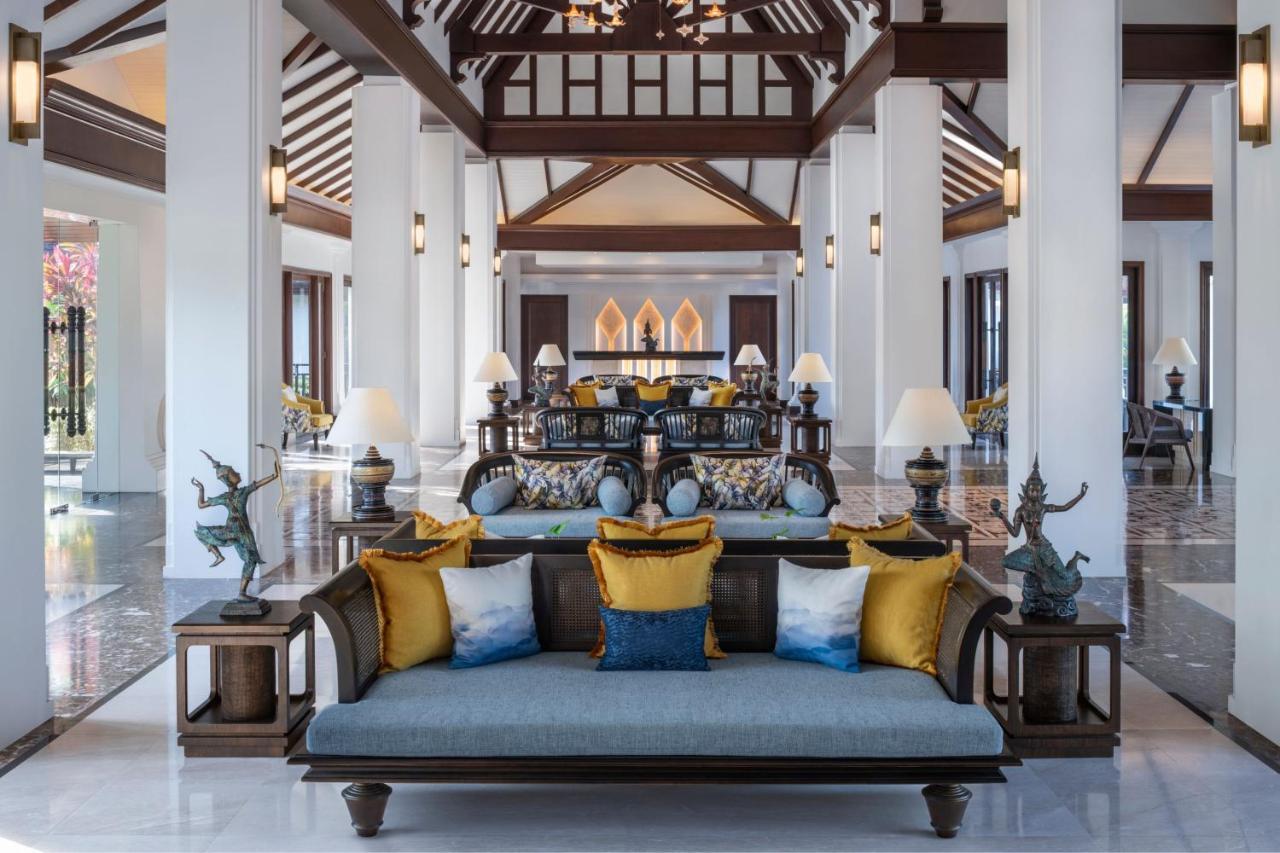 Station touristique Jw Marriott And Khao Lak