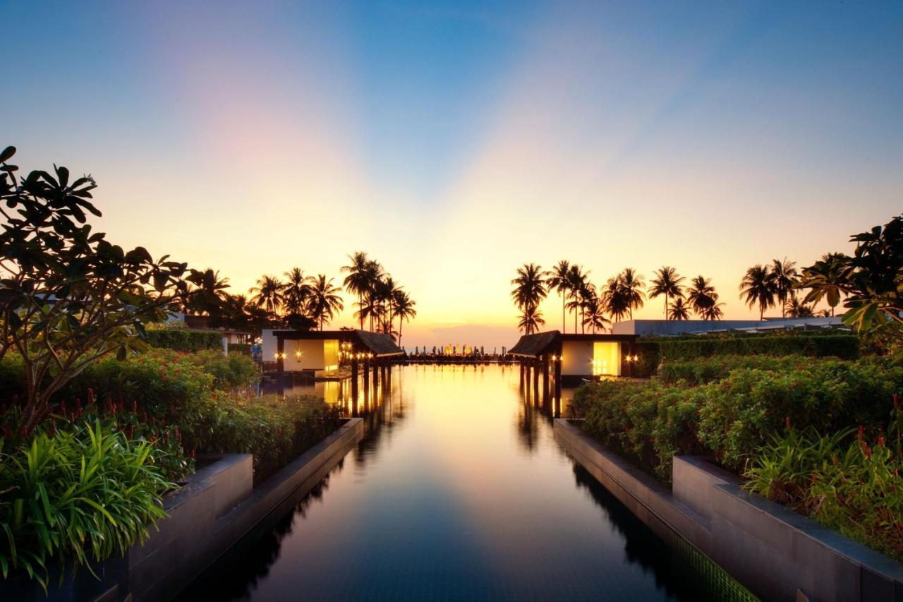 Jw Marriott And Station touristique 5*