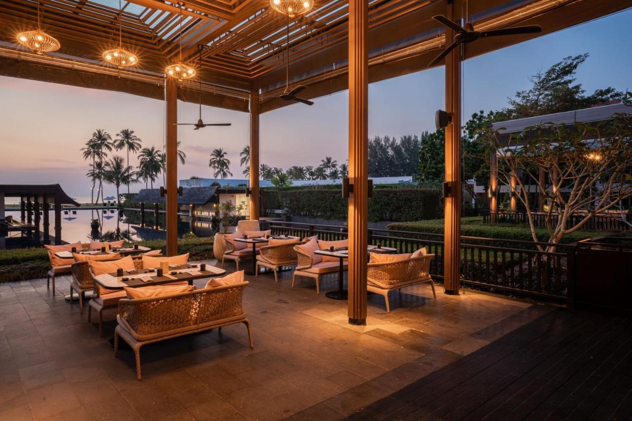 Jw Marriott And Khao Lak