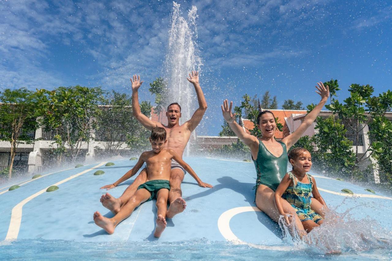 Jw Marriott And Station touristique Khao Lak