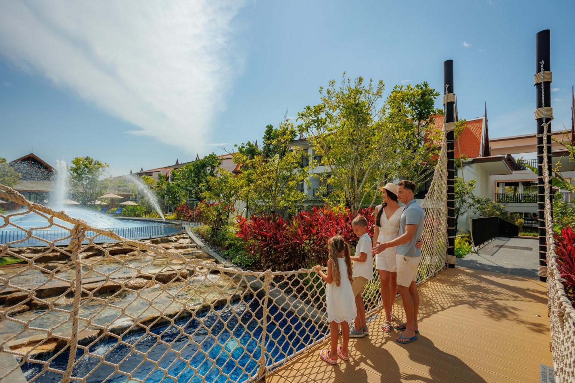 Station touristique Jw Marriott And Khao Lak