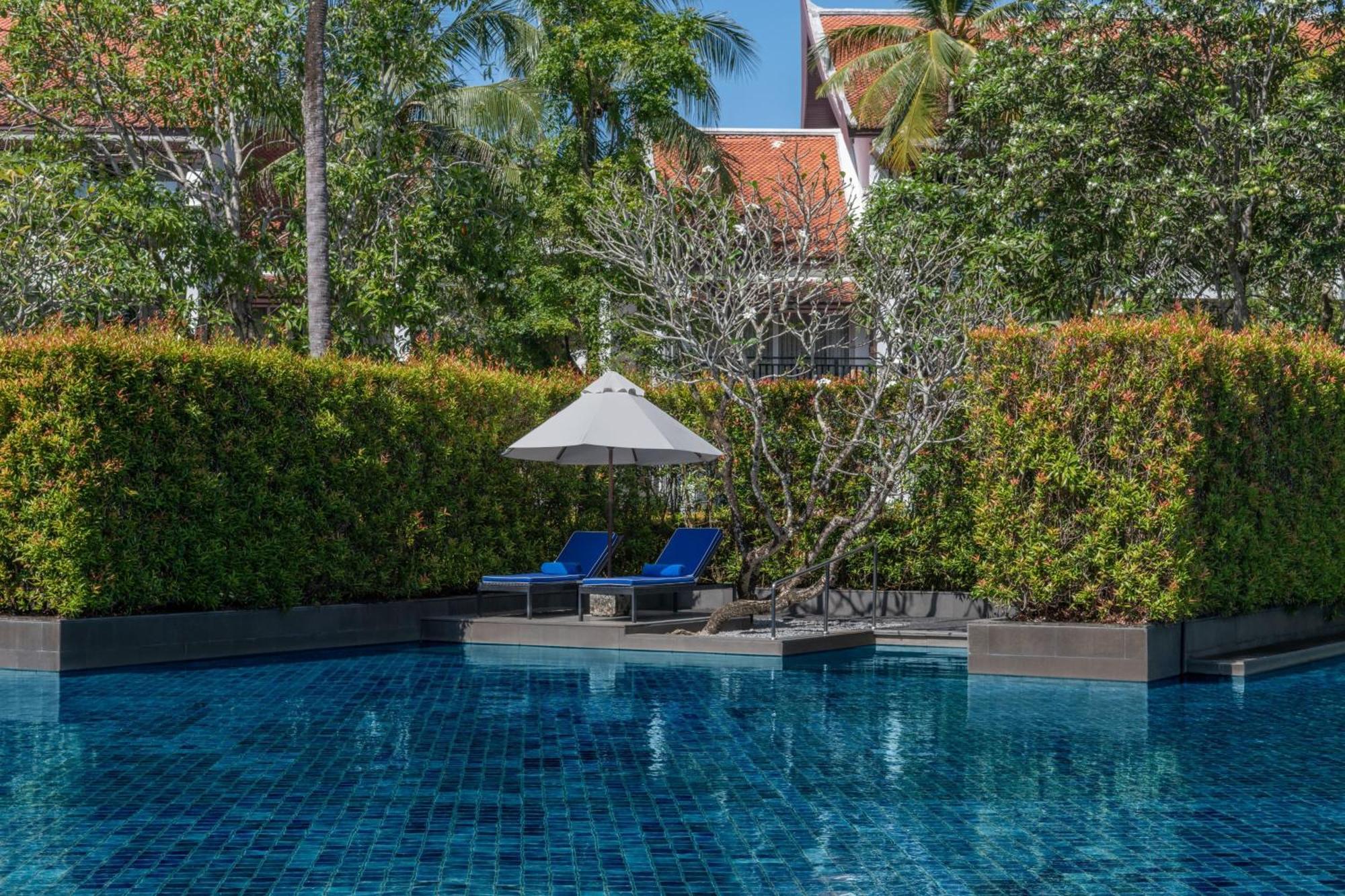 Jw Marriott And Station touristique 5*