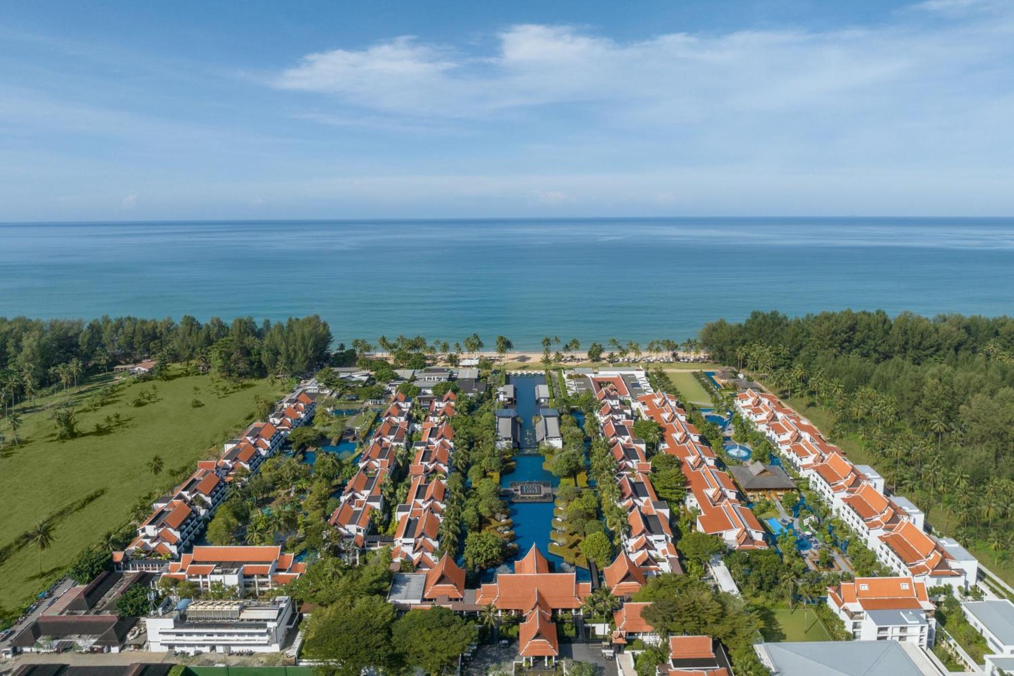 Jw Marriott And Station touristique Khao Lak