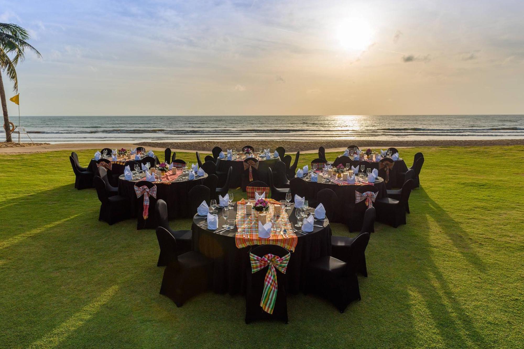 Jw Marriott And Station touristique Khao Lak
