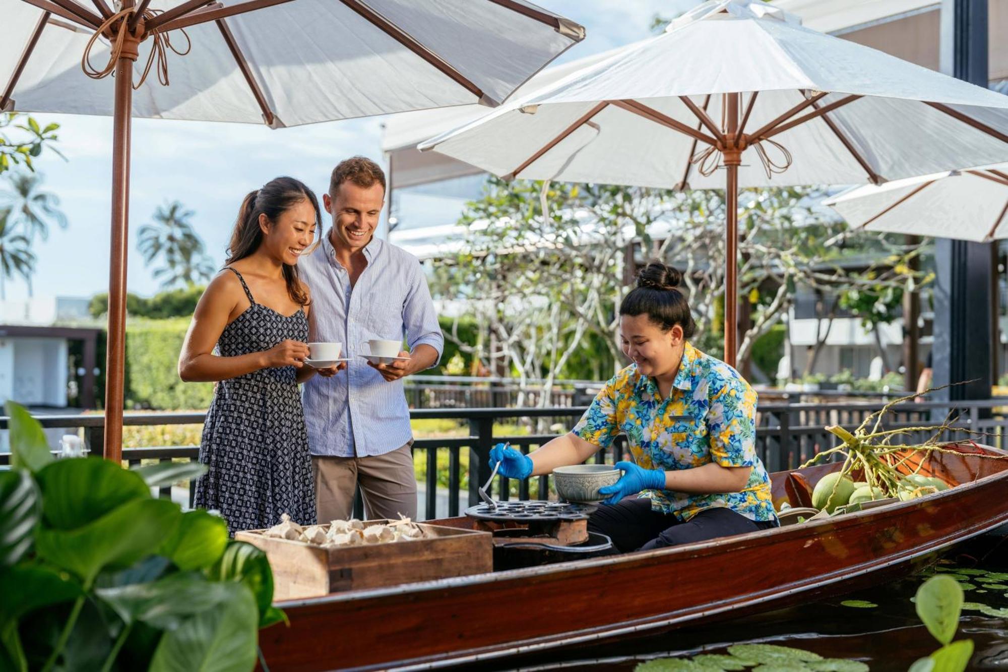 Jw Marriott And Station touristique Khao Lak