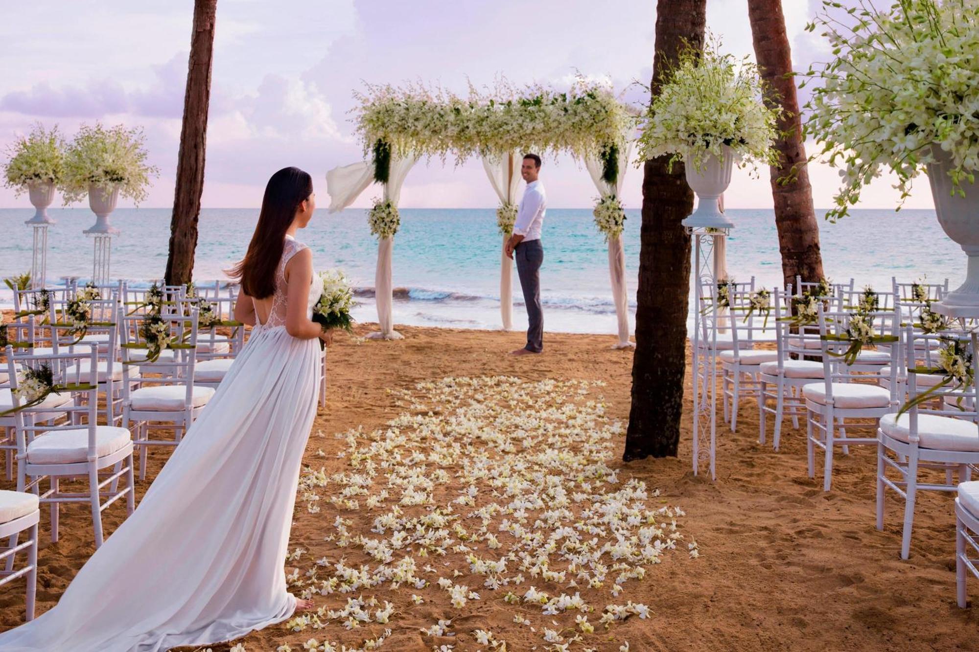 Jw Marriott And Station touristique Khao Lak