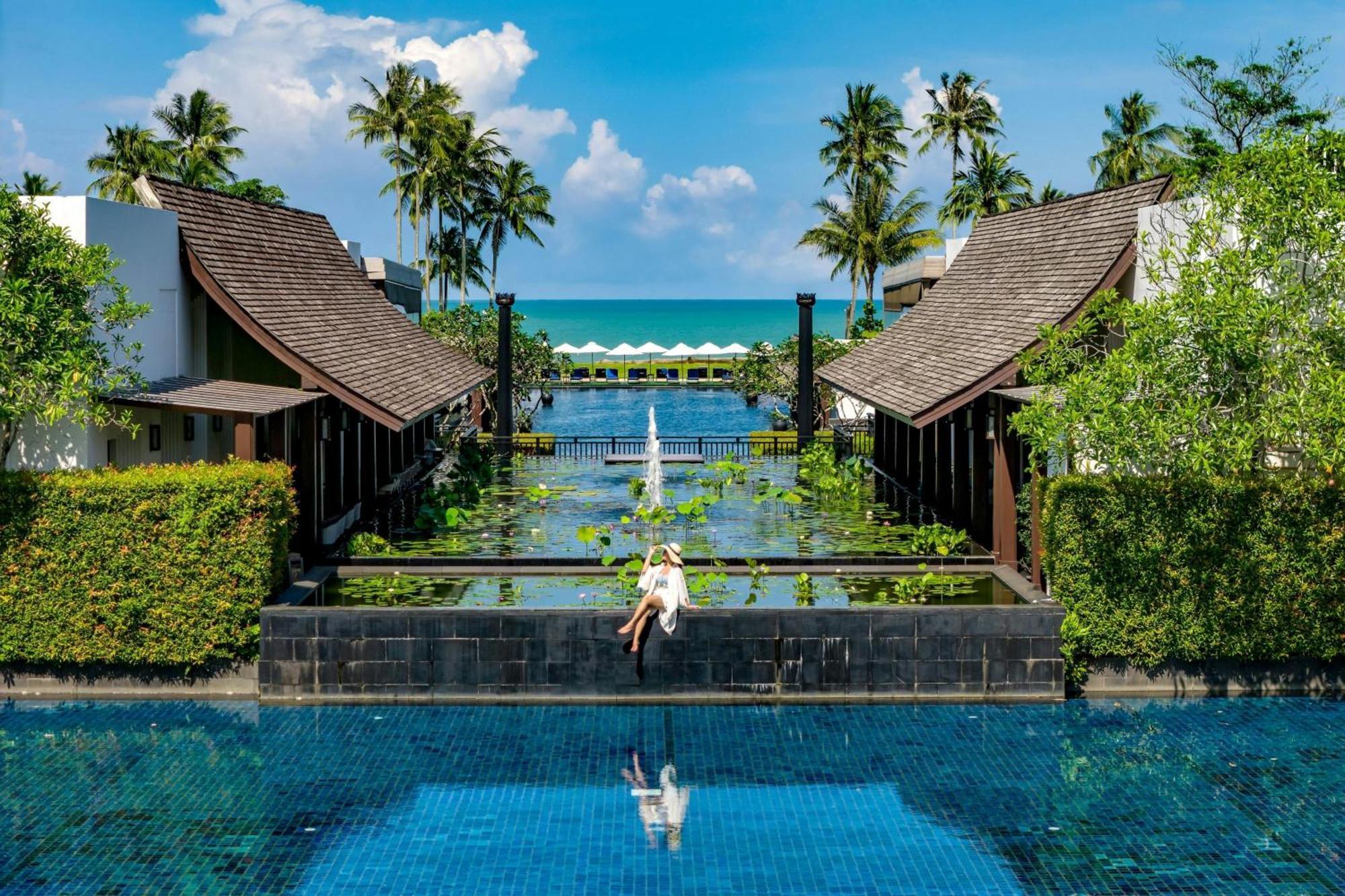 Station touristique Jw Marriott And Khao Lak