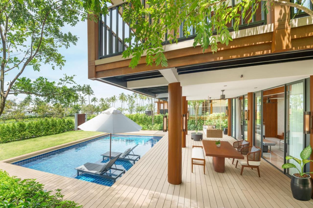 Jw Marriott Resort&spa 5* Khao Lak