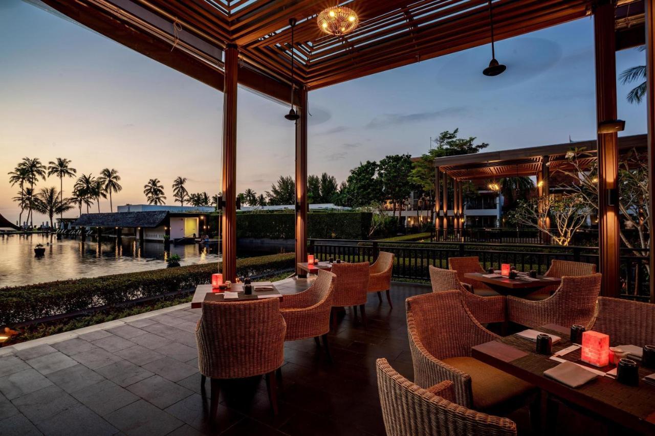 Jw Marriott Resort&spa 5* Khao Lak
