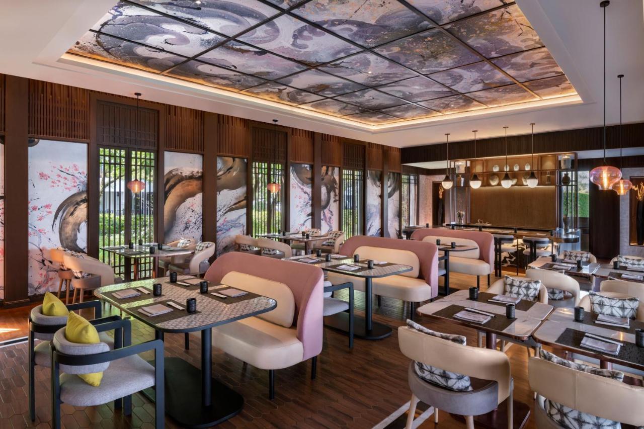 Jw Marriott Resort&spa 5*