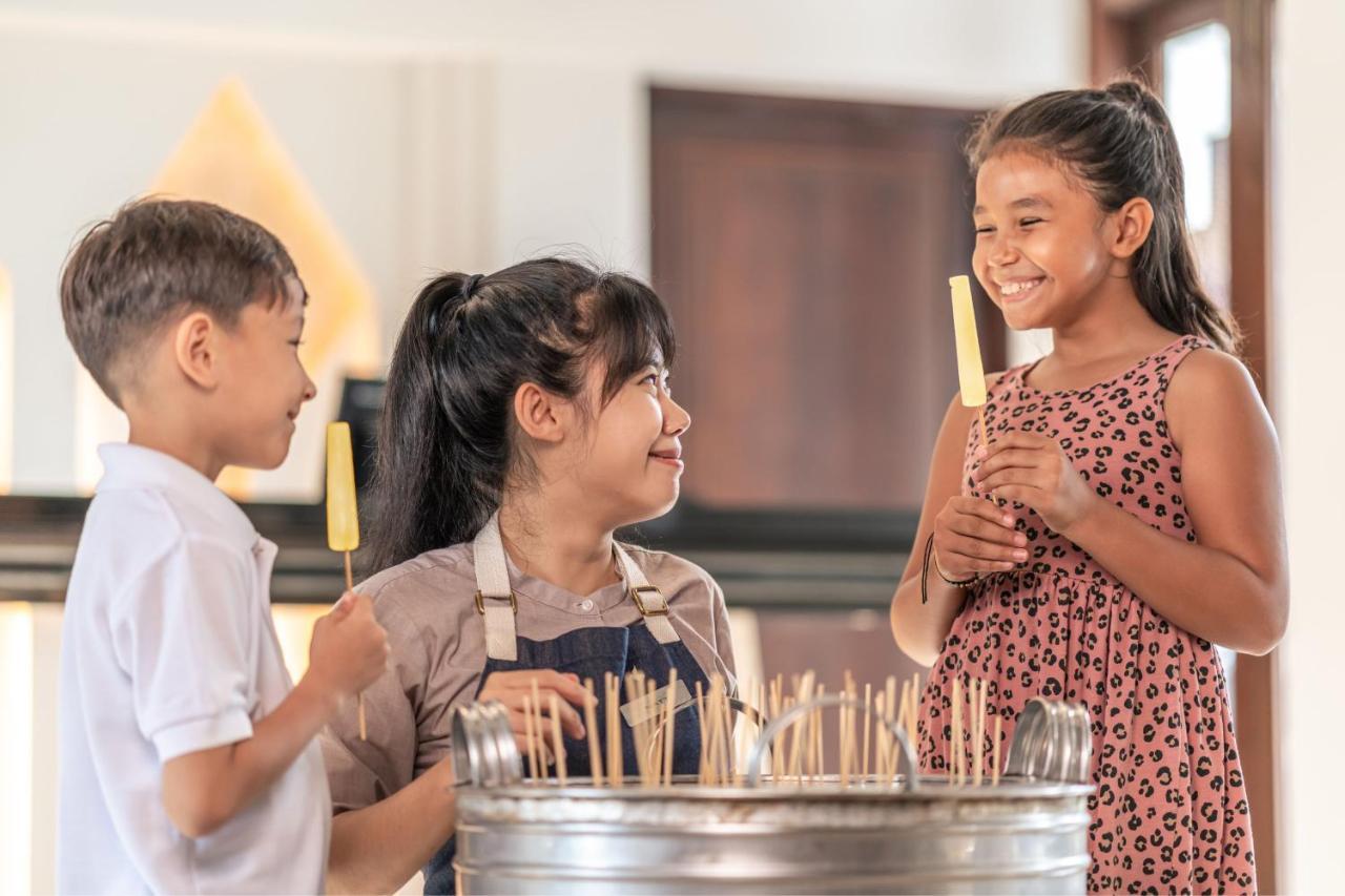 Jw Marriott Resort&spa Resort Khao Lak