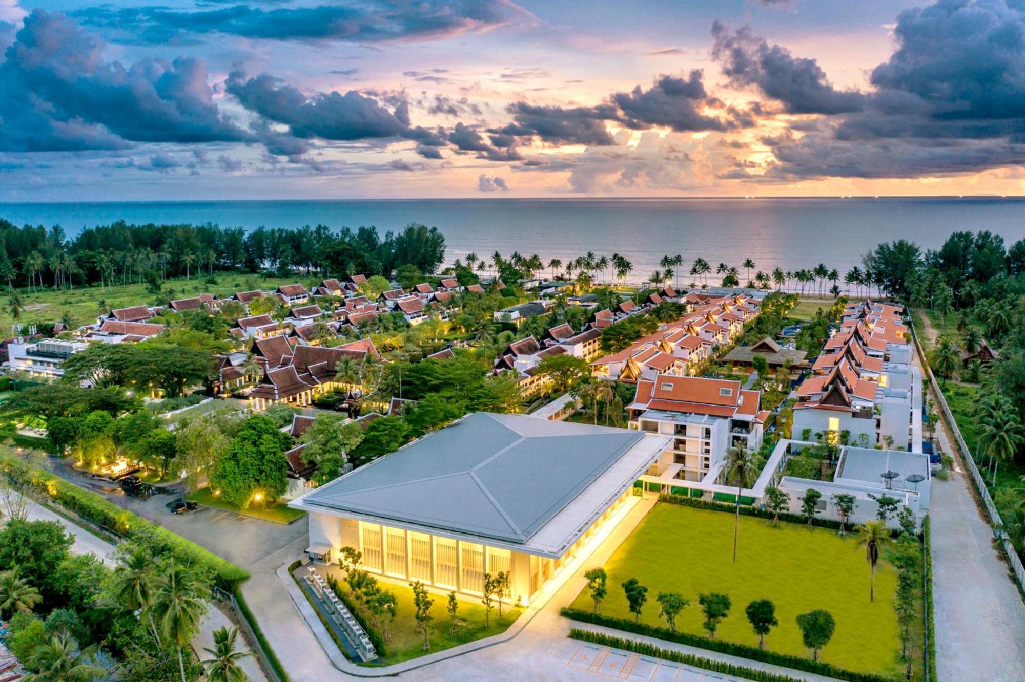 Jw Marriott Resort&spa Resort Khao Lak