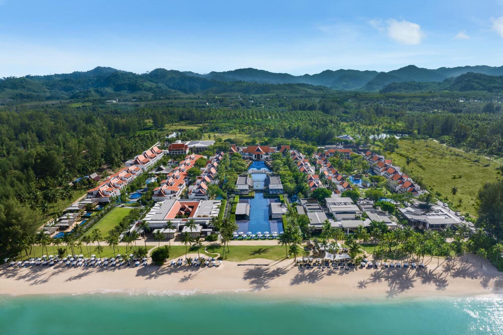 Jw Marriott Resort&spa 5* Khao Lak