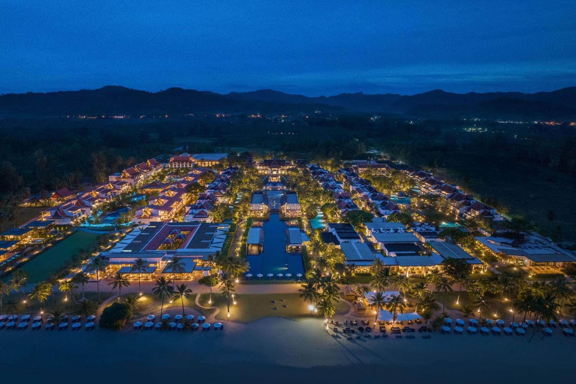 Resort Jw Marriott Resort&spa Khao Lak