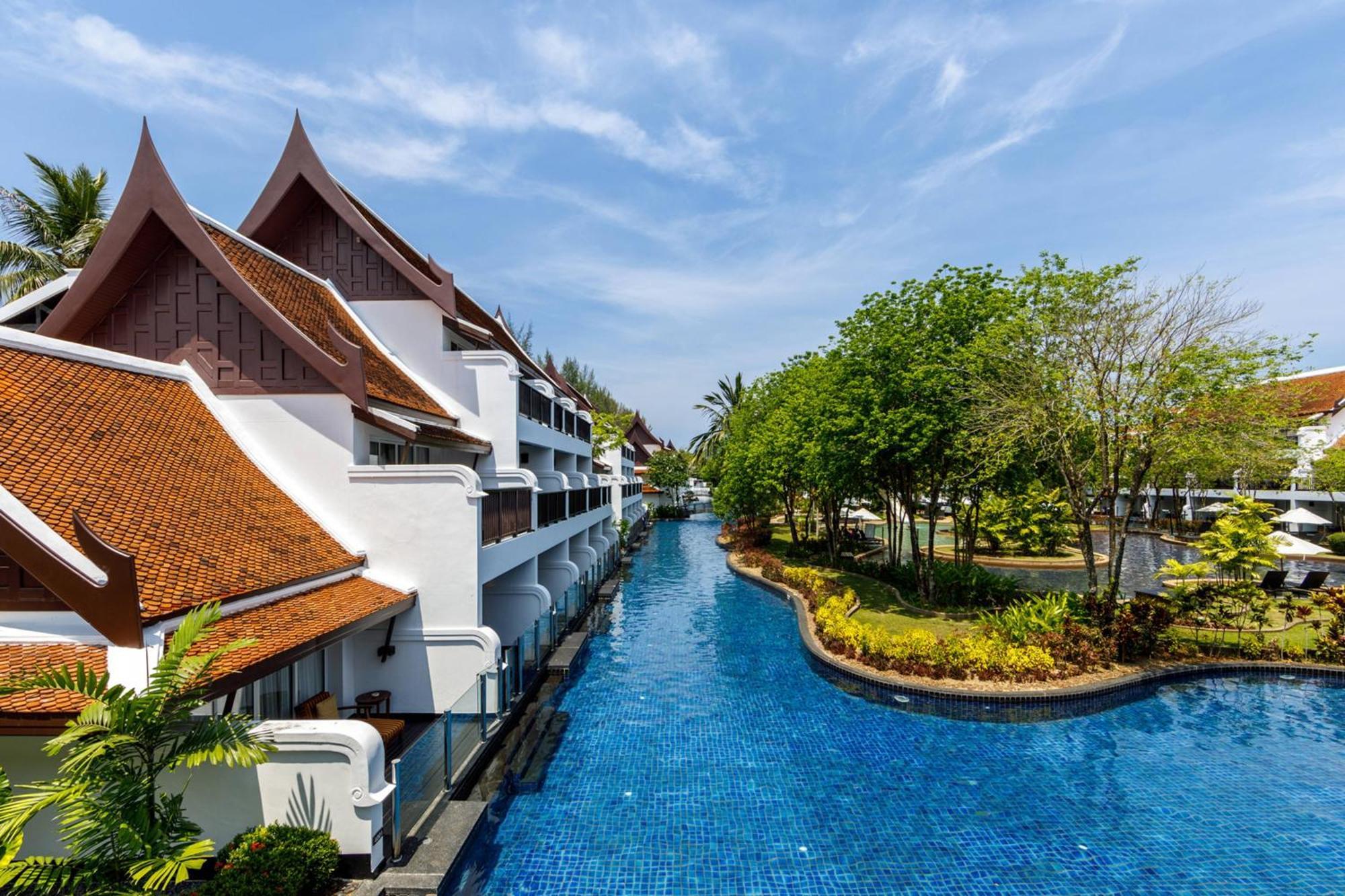 Jw Marriott Resort&spa 5*